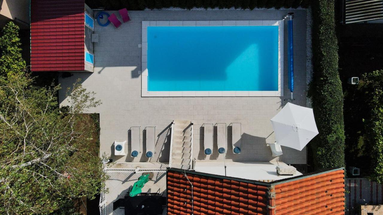 Villa Mina Kladovo, 5-Bedroom Villa With Pool For Up To 12 People Exterior photo
